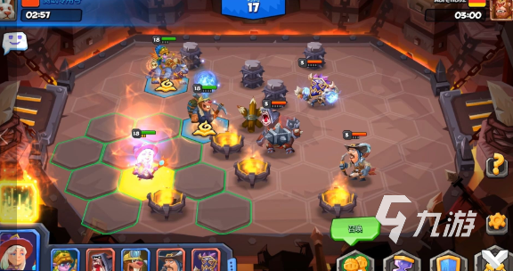 十大经九游娱乐典战棋类游戏大全 2026好玩的战棋游戏合集(图3)