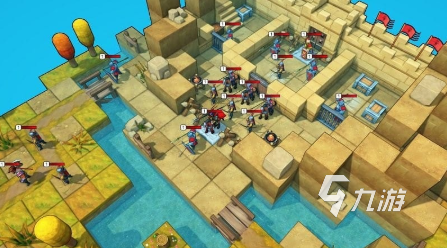 十大经九游娱乐典战棋类游戏大全 2026好玩的战棋游戏合集(图7)