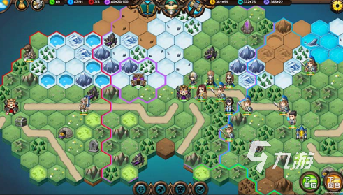 九游娱乐经典的策略战棋单机游戏盘点 2024耐玩的单机战棋游戏合集(图6)