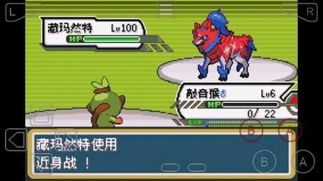 口袋妖怪剑盾102汉化版九游娱乐(图2)