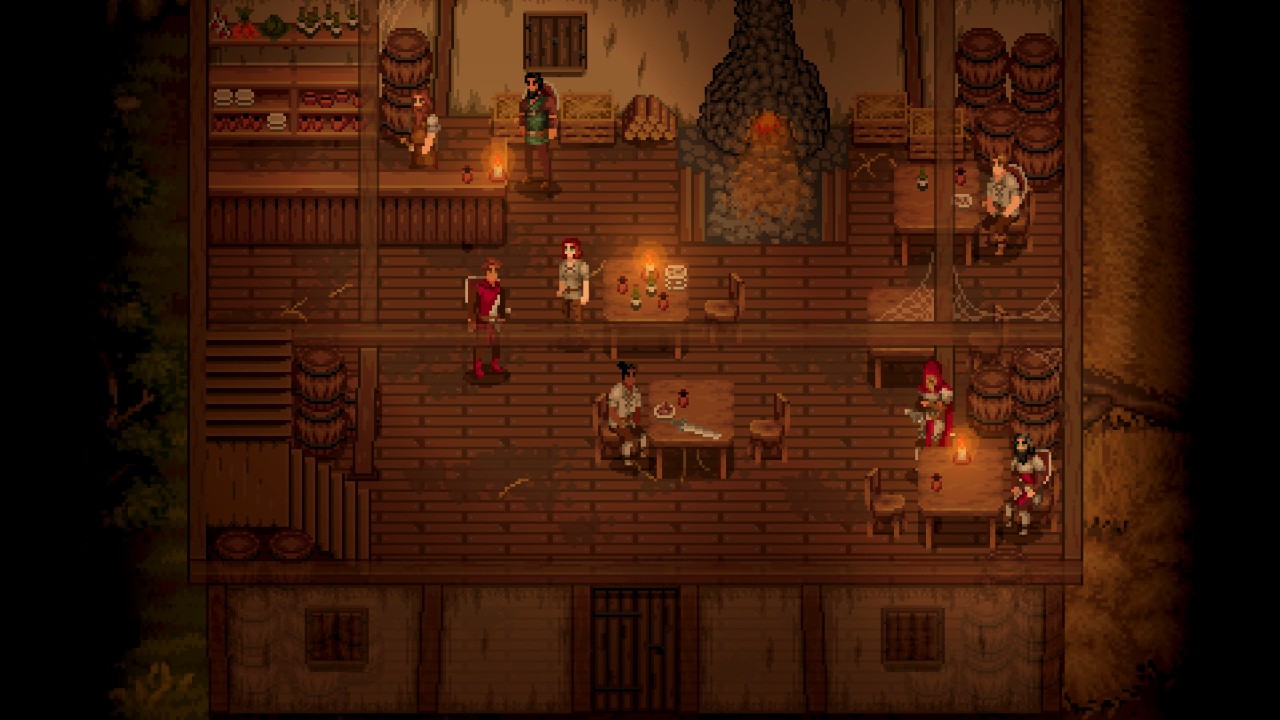 PC平台RPG游戏合集 Steam上好评如潮九游娱乐的角色扮演游戏(图2)