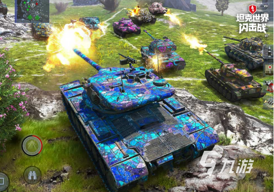 大型军事战争网络游戏有哪些 2026热门的军事九游娱乐战争手游排名(图4)