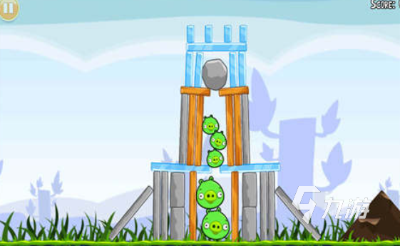 受欢迎的单机九游娱乐经典老游戏下载 人气较高的单机游戏推荐2026(图1)