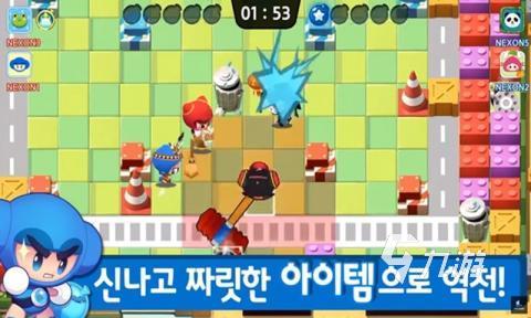 2026好玩的泡泡堂游戏推荐：经典单机与联机泡泡射击游戏合集九游娱乐(图1)