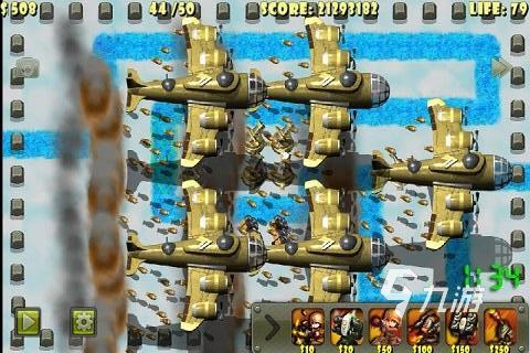 好玩的单机游戏带兵打仗有哪些 2024带兵打仗游戏集合推荐九游娱乐(图3)