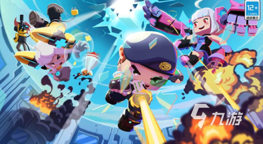 迷你枪战游戏有没有 2026耐玩的枪战游戏盘点九游娱乐(图4)