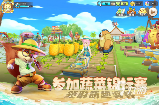 九游娱乐最新出的3d网络游戏有哪些 热门的3d手游排行榜2026(图5)