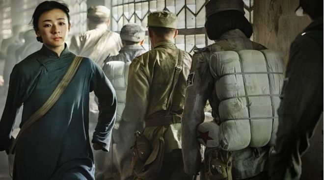 九游娱乐《八千里路云和月》终开播：淞沪会战中国军人究竟打出了什么？(图4)