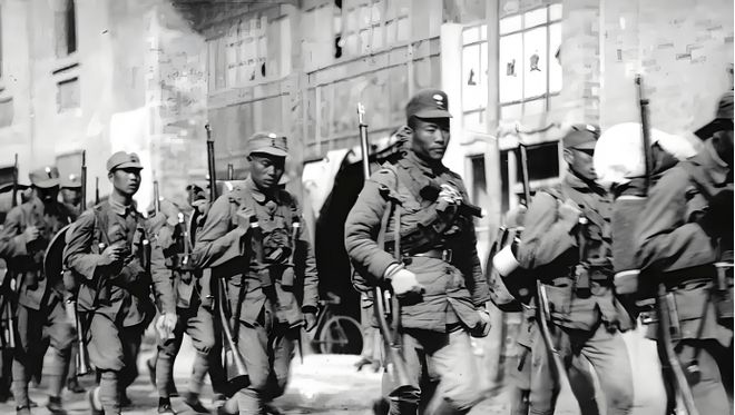 九游娱乐《八千里路云和月》终开播：淞沪会战中国军人究竟打出了什么？(图3)