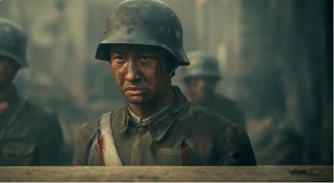 九游娱乐《八千里路云和月》终开播：淞沪会战中国军人究竟打出了什么？(图2)
