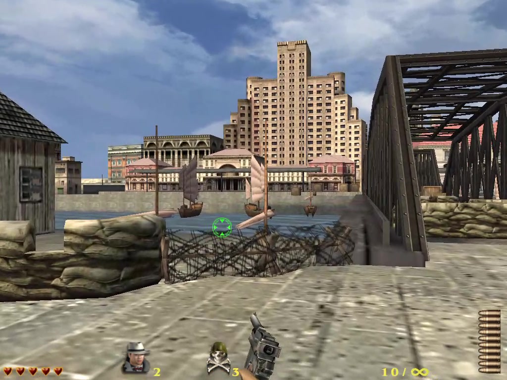 血战上海九游娱乐滩2单机游戏(图1)