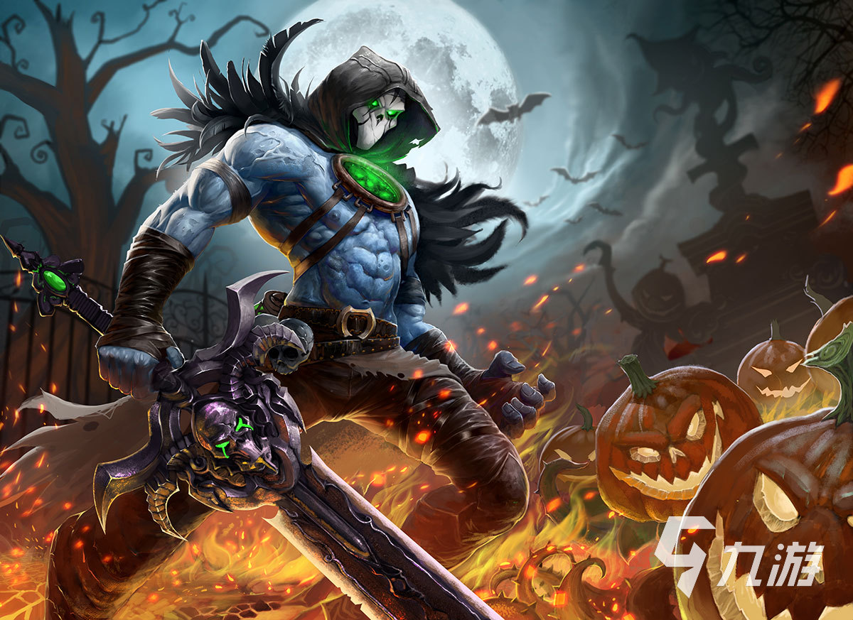 九游娱乐五v五推塔手游全部游戏推荐2023 热门MOBA游戏有哪些(图3)