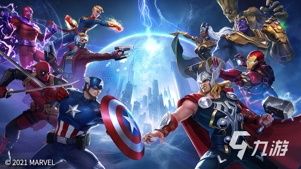 五v五推塔手游全部游戏合集2023 五v五推塔手游分享九游娱乐(图2)