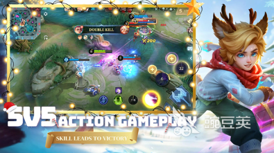 受欢迎的5v5推塔游戏手游大全 2024耐玩的5v5推塔游戏排行榜九游娱乐(图1)