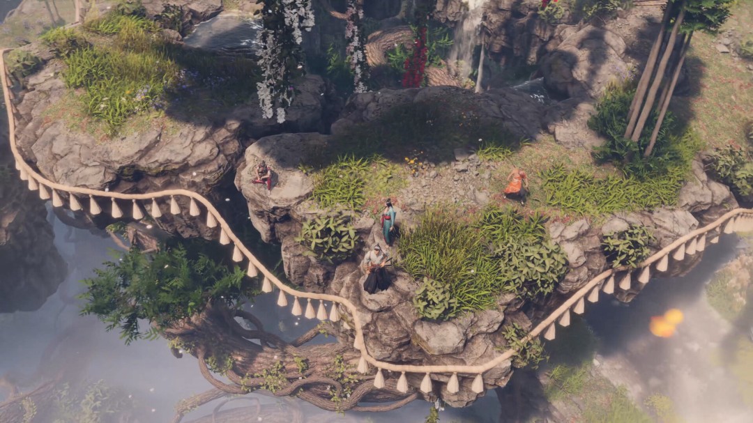 战术RPG游戏《暗影之路》官方剧九游娱乐情梗概宣传片(图2)