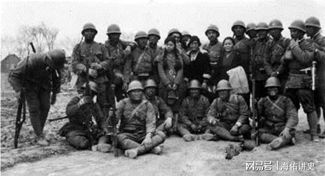 九游娱乐广西狼兵打起仗来有多狠？2万力敌15万日军精锐炮轰日军大将(图2)