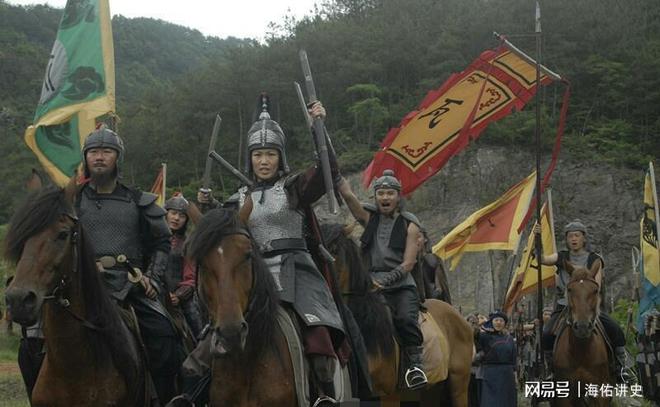 九游娱乐广西狼兵打起仗来有多狠？2万力敌15万日军精锐炮轰日军大将(图3)