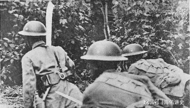 九游娱乐广西狼兵打起仗来有多狠？2万力敌15万日军精锐炮轰日军大将(图4)