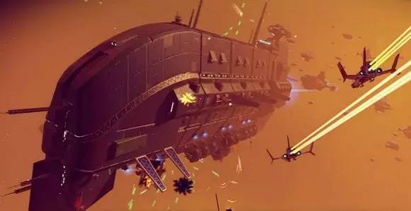 15款最佳太空游戏这么好玩真的九游娱乐要上天了！(图8)