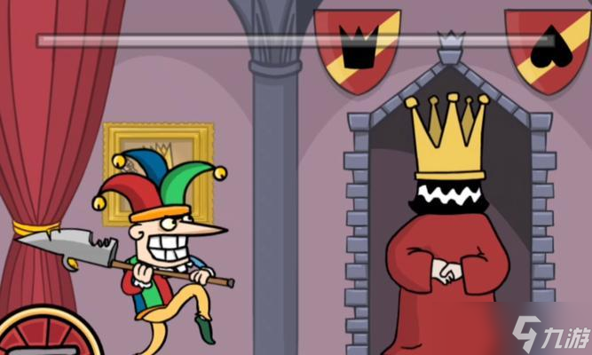 九游娱乐《刺沙》游戏国王介绍 一款模拟经营策略类游戏的领袖之路(图2)