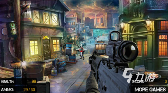 热门的fps手游排行榜前十名有哪九游娱乐些 耐玩的fps手游推荐大全2026(图8)