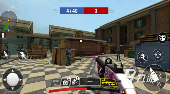 热门的fps手游排行榜前十名有哪九游娱乐些 耐玩的fps手游推荐大全2026(图10)