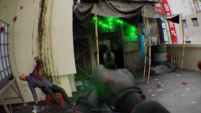 硬派港风射击游戏《Better Than Dead》5月12日登九游娱乐陆Steam(图1)