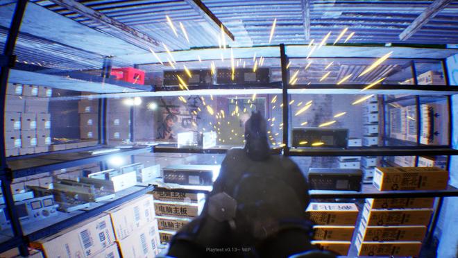 硬派港风射击游戏《Better Than Dead》5月12日登九游娱乐陆Steam(图3)