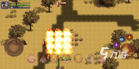 九游娱乐2026热门单机传奇手机版游戏推荐：高口碑离线可玩的传奇类手游大全(图1)