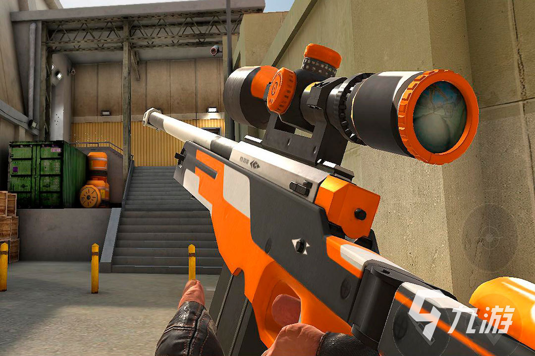 免费射击游戏单机版大全2九游娱乐023 有趣的单人射击游戏人气榜单(图5)