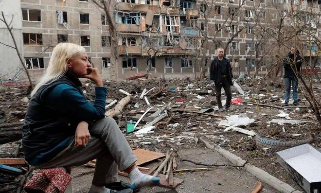 九游娱乐俄鹰派已沉不住气前总长向普京谏言：放手打一场全面战争(图5)