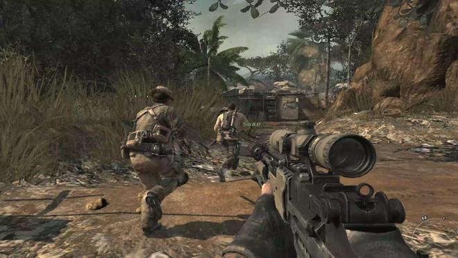 为啥没第二人称射击游戏因为玩过的人都疯了九游娱乐(图1)