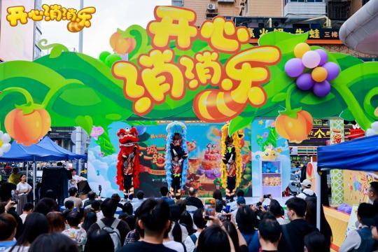 12载·12城：这款国九游娱乐民休闲游戏正在重定义“全民竞技”(图1)