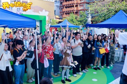 12载·12城：这款国九游娱乐民休闲游戏正在重定义“全民竞技”(图6)