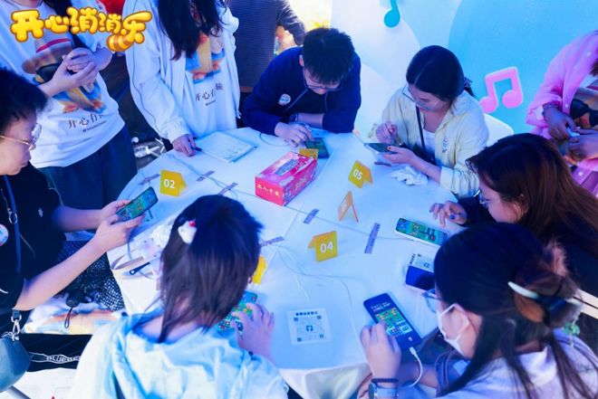 12载·12城：这款国九游娱乐民休闲游戏正在重定义“全民竞技”(图2)