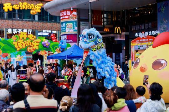 12载·12城：这款国九游娱乐民休闲游戏正在重定义“全民竞技”(图8)