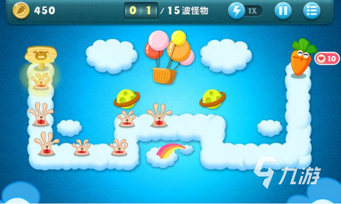 九游娱乐好玩的塔防游戏大全单机免费有哪些2022免费的单机塔防游戏推荐下载(图2)