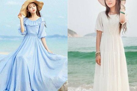 【图】下身胖妹子穿什么裙好看这些你应该都知道九游娱乐(图2)