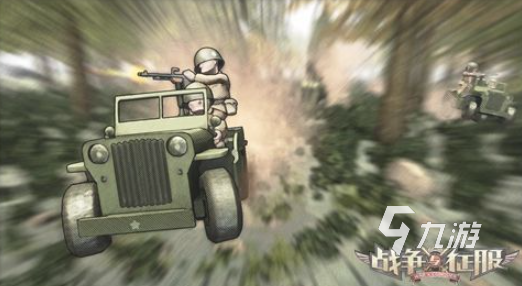 九游娱乐2026热门中东战争题材游戏推荐：高人气、沉浸感强的战术射击与策略佳作(图5)