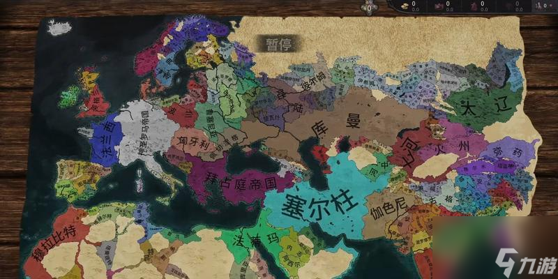 《王国风云3》中的战争机制解析深九游娱乐入剖析游戏中的打仗方法和战争策略(图1)