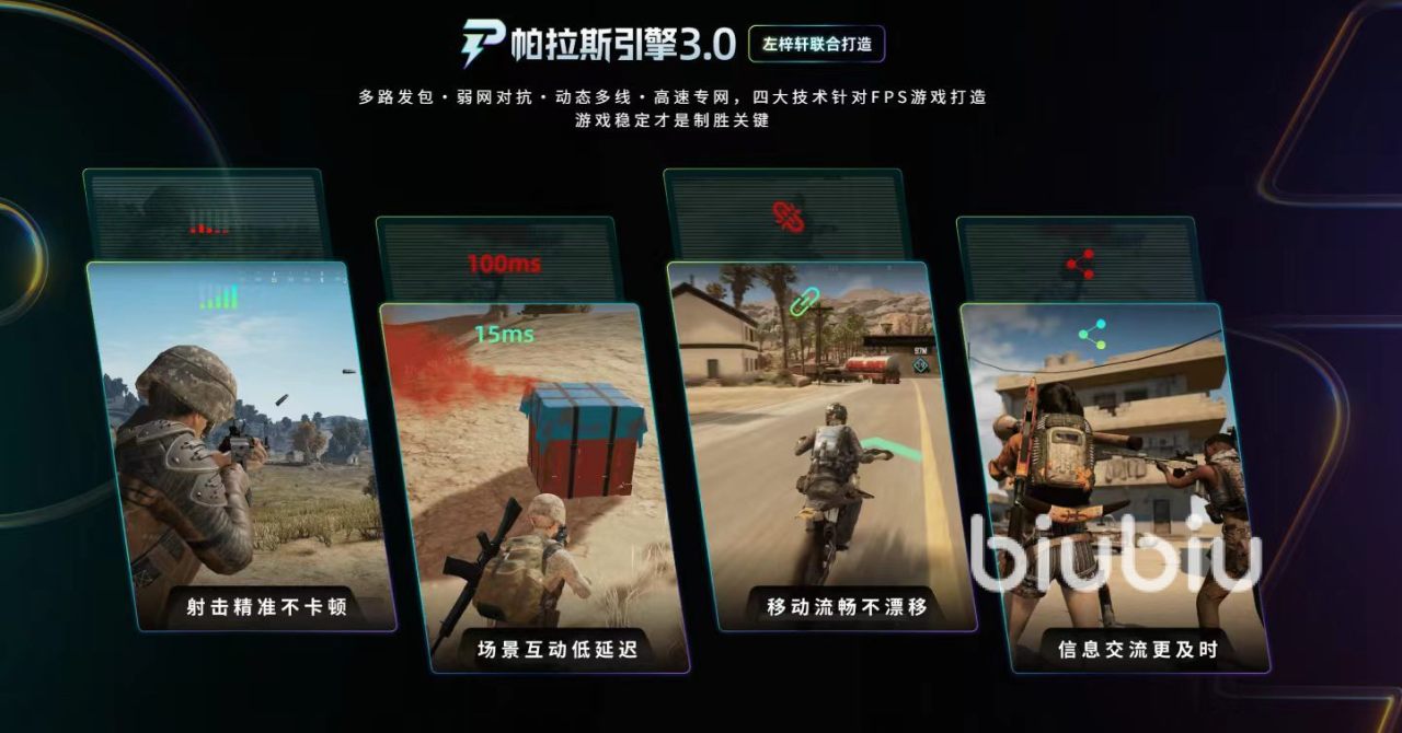 亚服游戏加速器推荐：稳定低延迟的加速工具排行榜九游娱乐(图3)