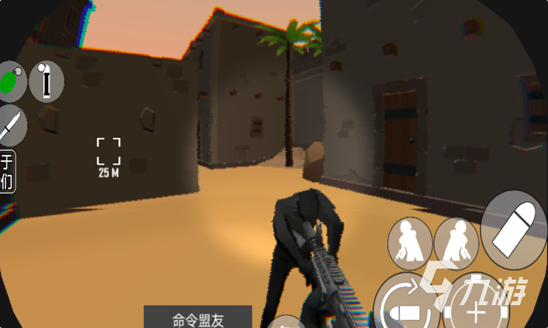 九游娱乐好玩的单机射击游戏大全有趣的射击游戏盘点2026(图2)