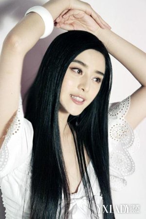 九游娱乐【图】女生直发离子烫效果图打造唯美优雅气质(图1)