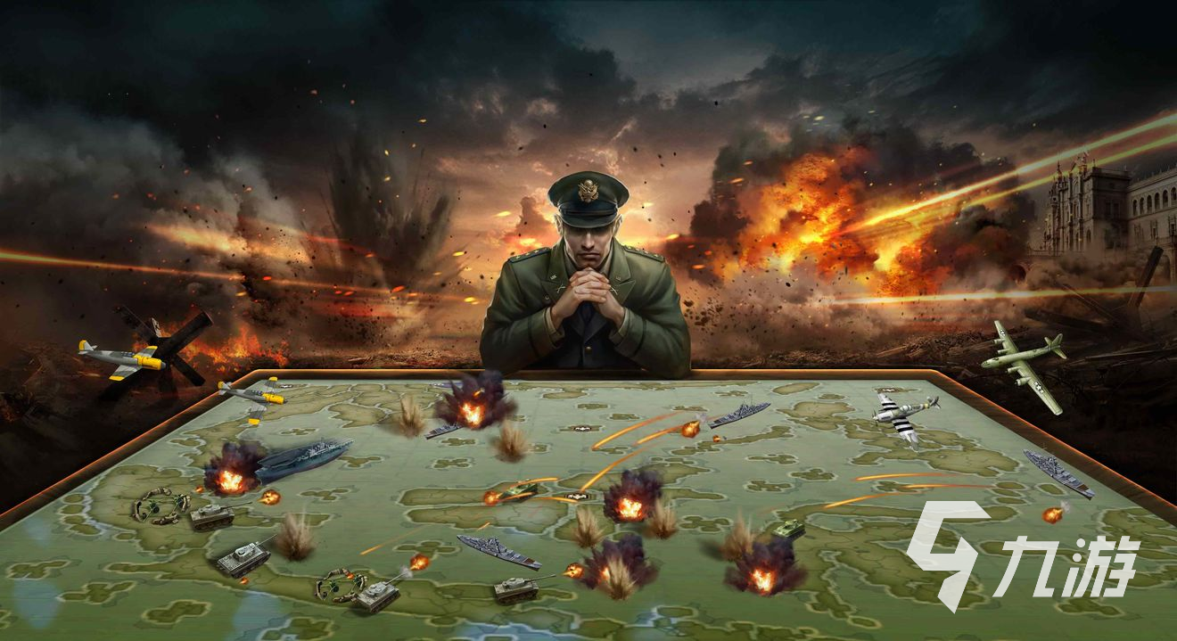 模拟士兵打仗的游戏有哪些自己带兵打仗的游戏大全九游娱乐2023(图3)